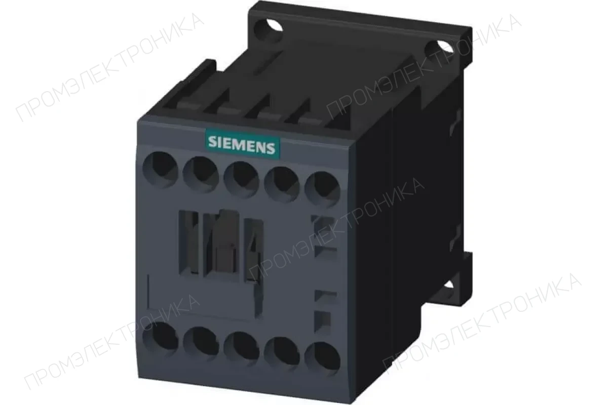 Siemens 3RT6015-1AP02 — Контактор AC