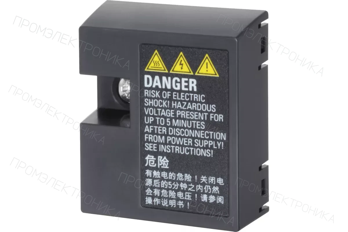 Siemens 6SL3255-0AA00-4CA1 — Базовая панель оператора BOP-2