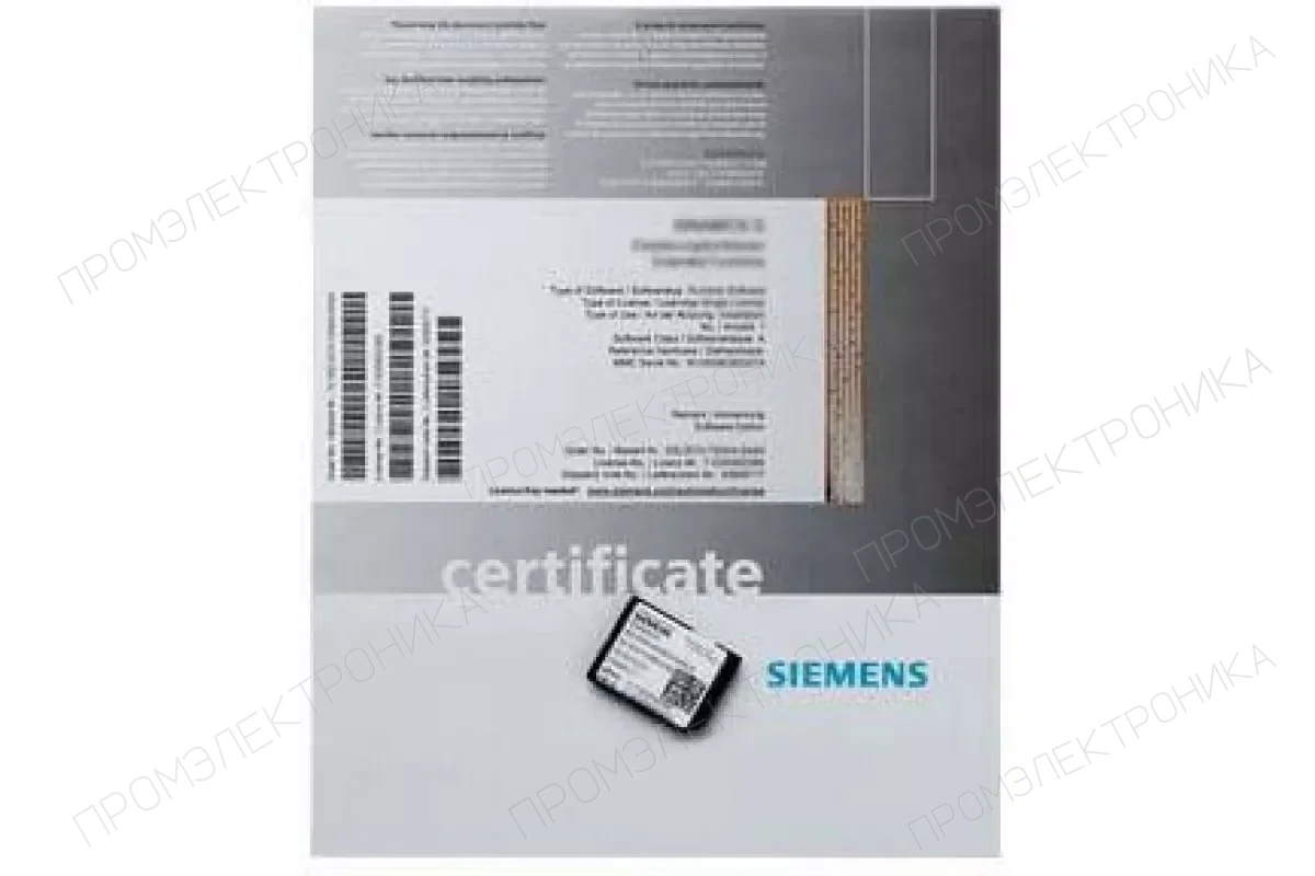 Siemens 6FC5822-1XC45-1YA8 — промышленный компонент