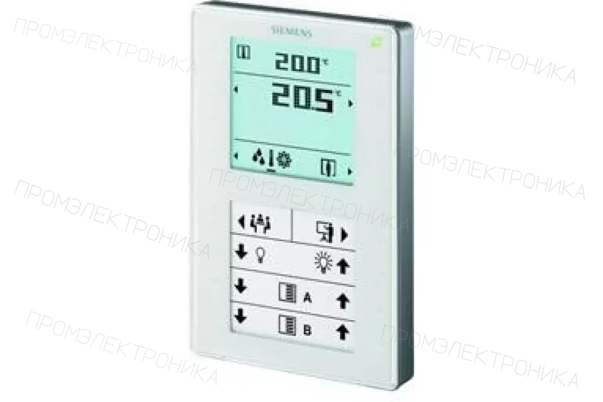 Siemens QPA2002D