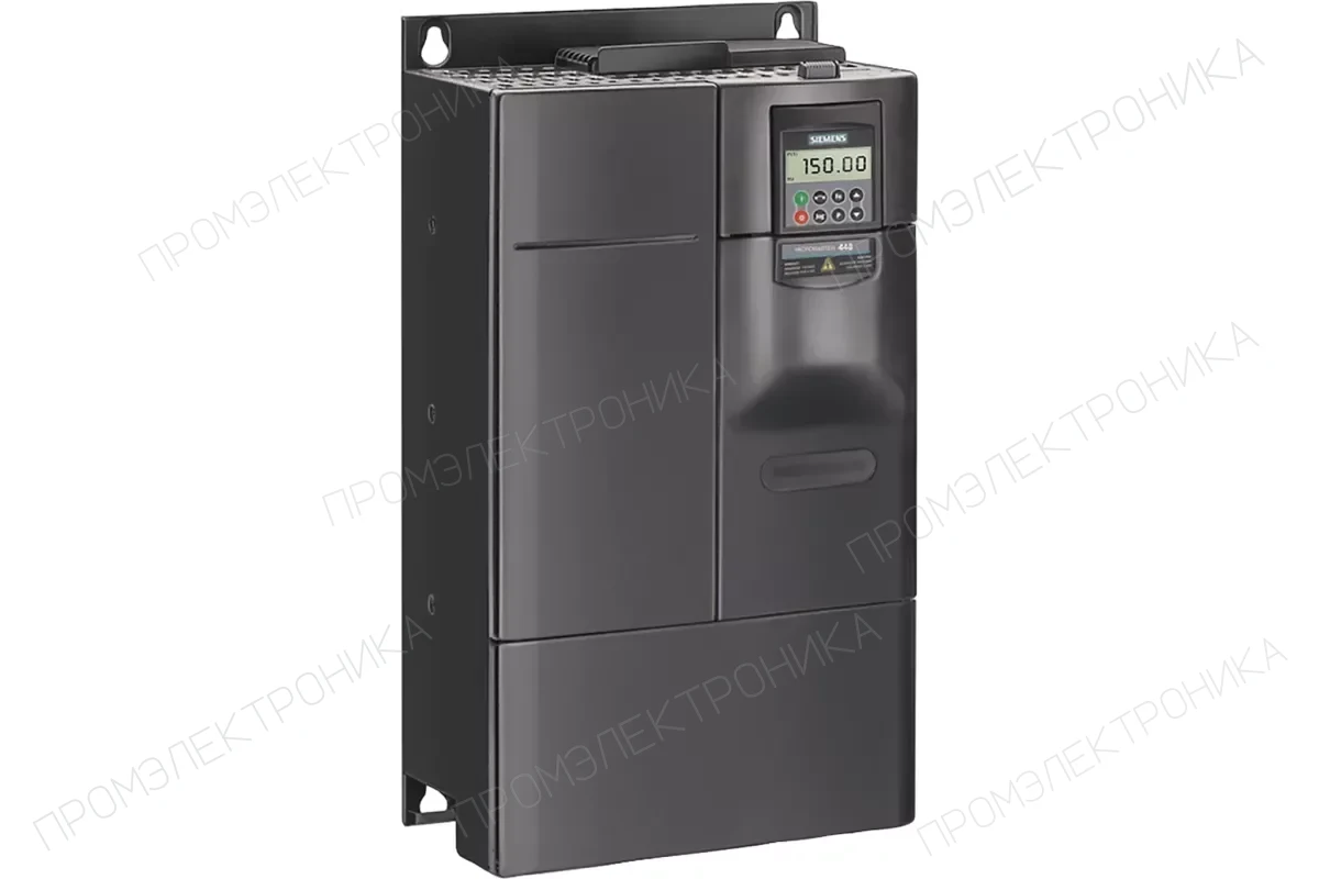 Siemens 6SE6430-2AD38-8FA0 — MICROMASTER 430 С ВСТРОЕННЫМ ФИЛЬТРОМ КЛАССА А