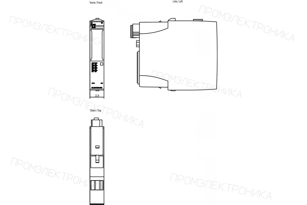 Siemens 6DL1134-6TH00-0PH1