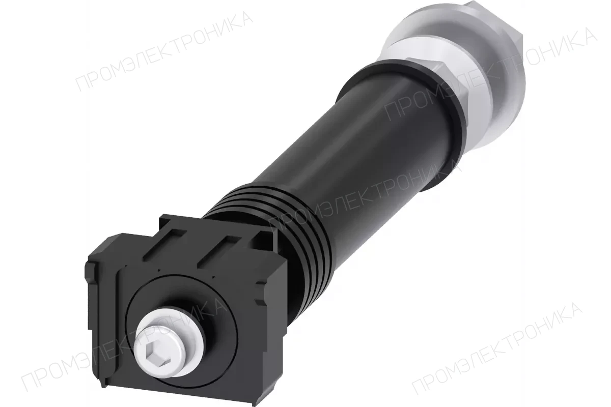 Siemens 3VA9231-0QE10 — Задний плоский контакт коротк