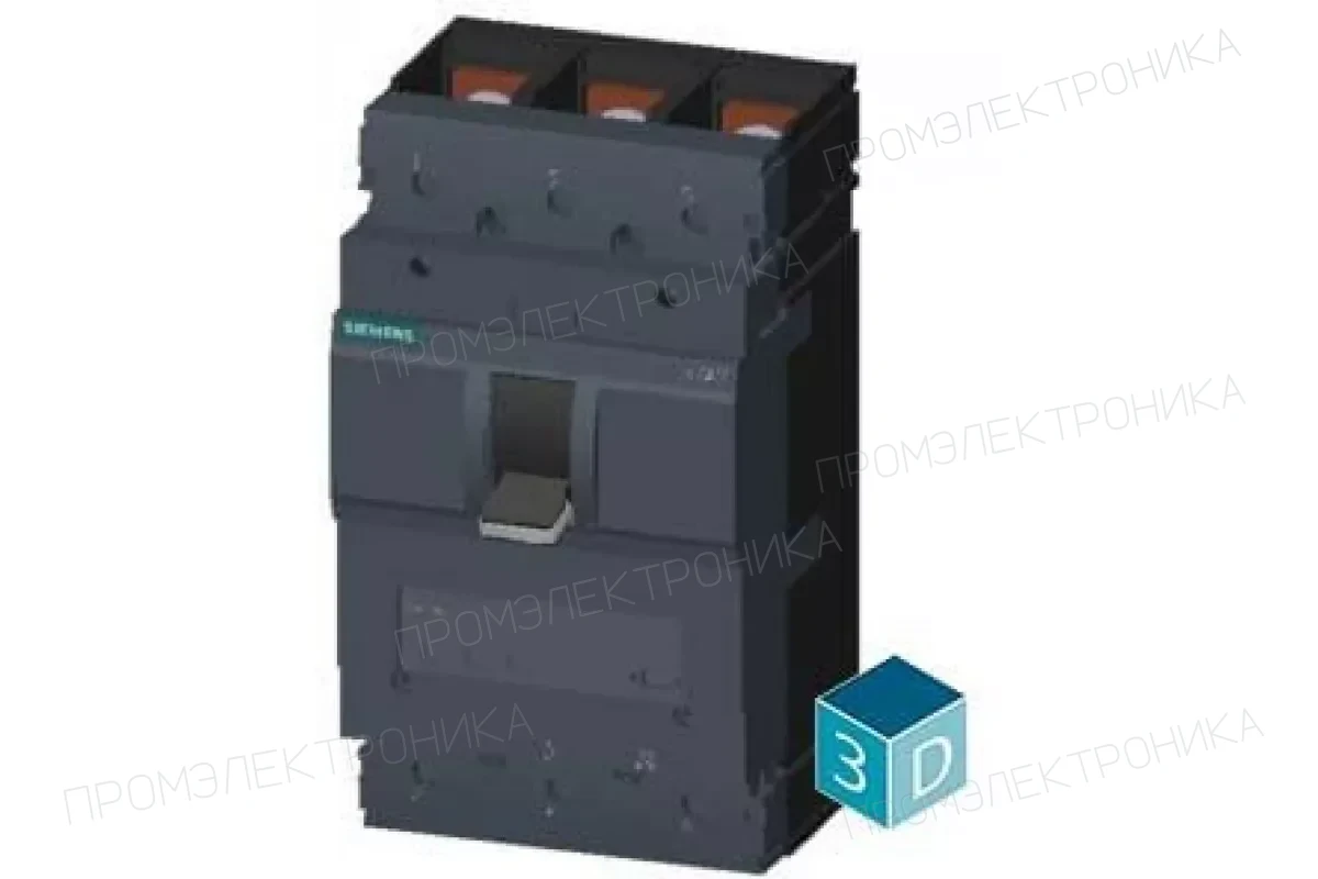Siemens 3VA2340-8HN32-0AA0 — 3VA автоматические выключатели в литом корпусе до 250 A