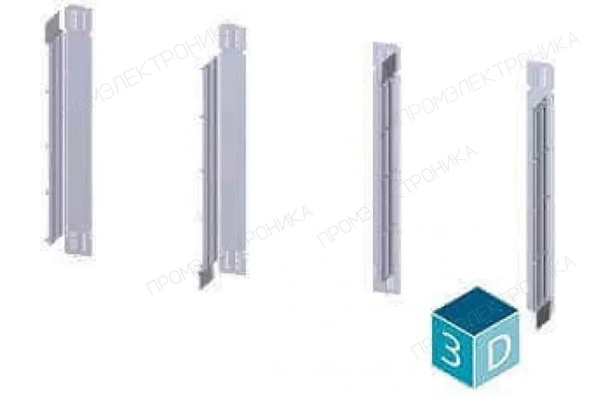 Siemens 8PQ3000-3BA48 — Sivacon s4 разделитель отсеков hss нижн