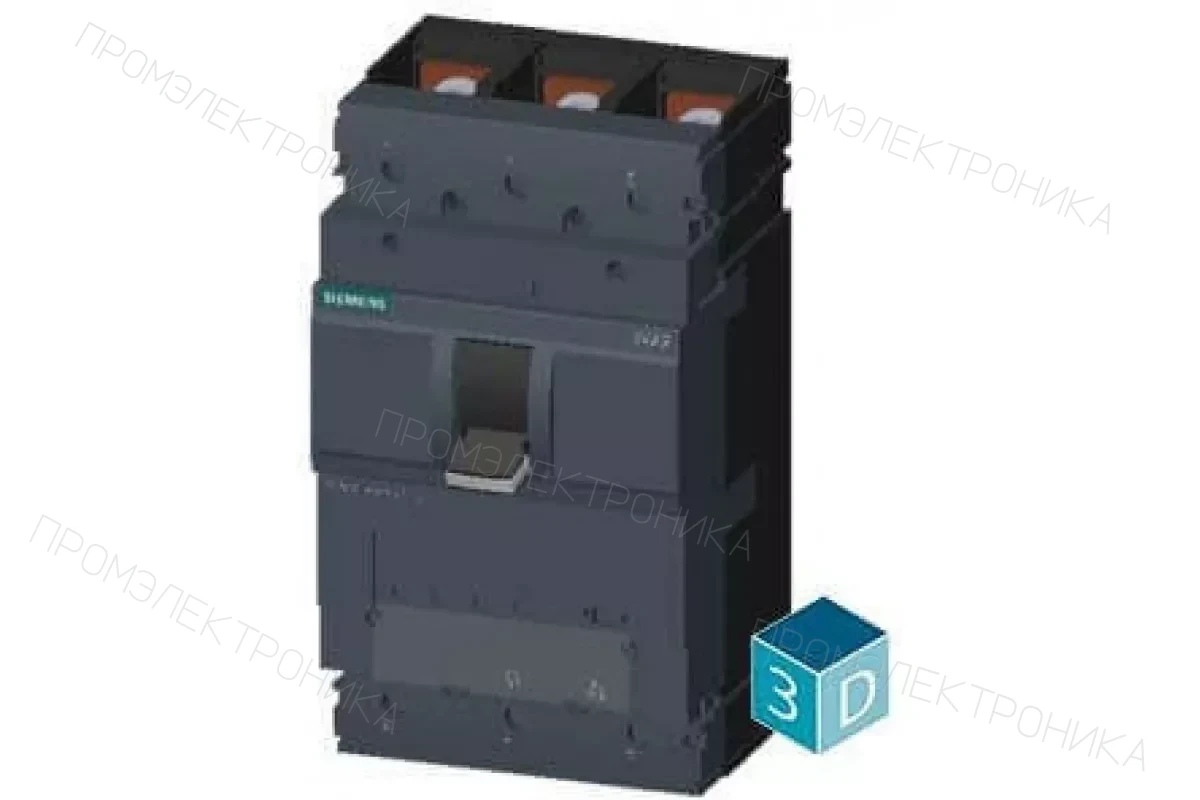 Siemens 3VA2440-5HL42-0AA0 — 3VA автоматические выключатели в литом корпусе до 250 A