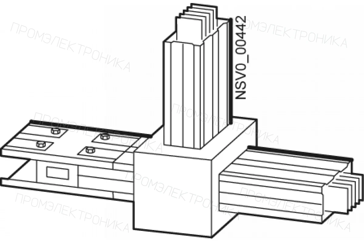 Siemens BVP:261993 — Блоки подачи питания, Алюминий