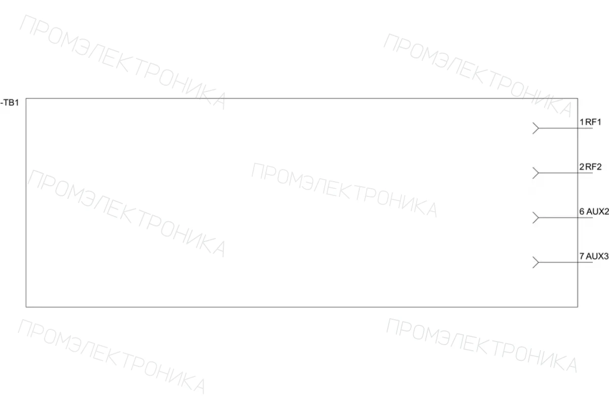 Siemens 3RK1903-1AA00