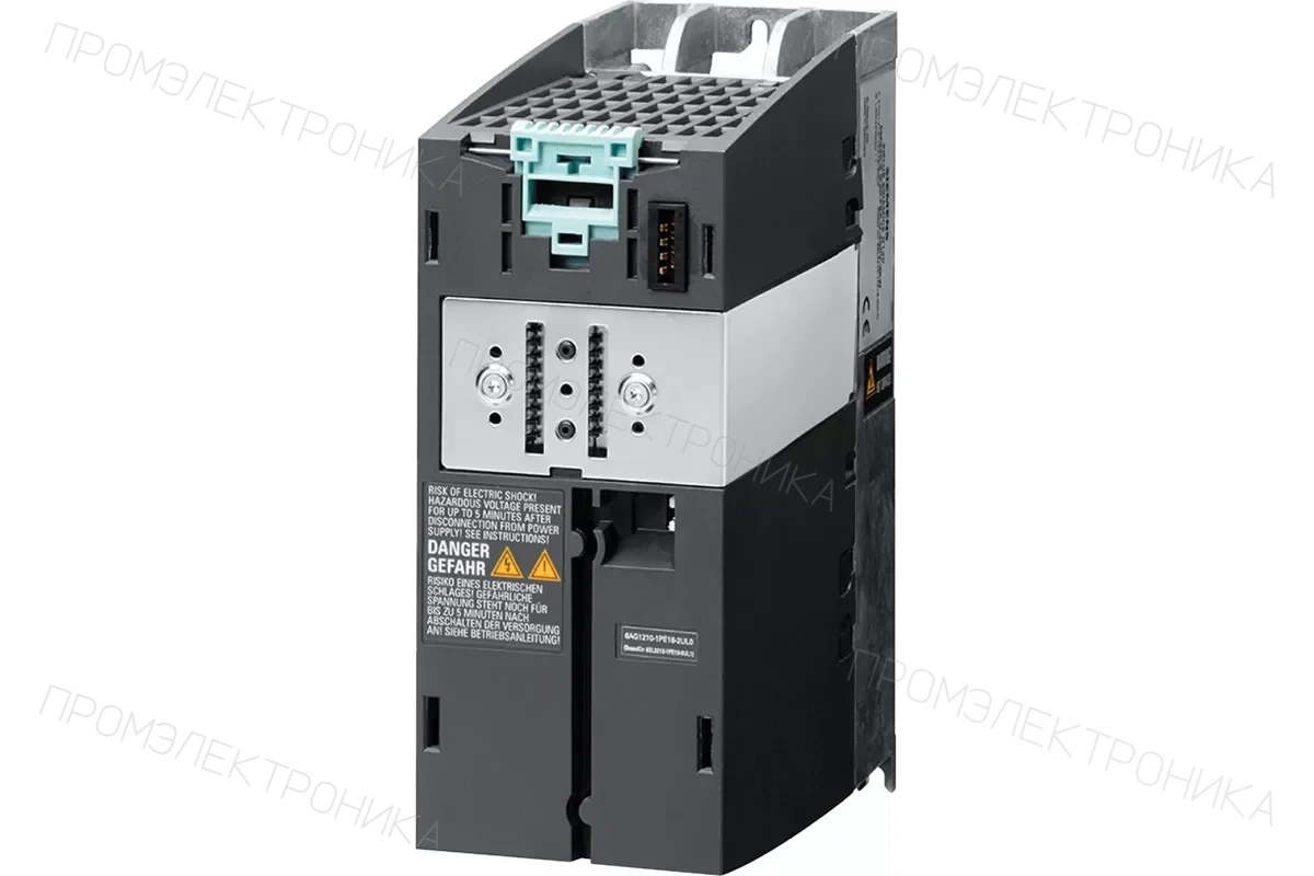 Siemens 6AG1067-2AA00-0AC0 — Демо-стенд sinamics