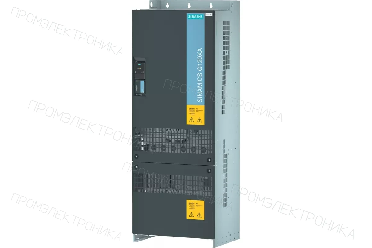 Siemens 6SL3220-1YD54-0CB0 — компонент приводной техники
