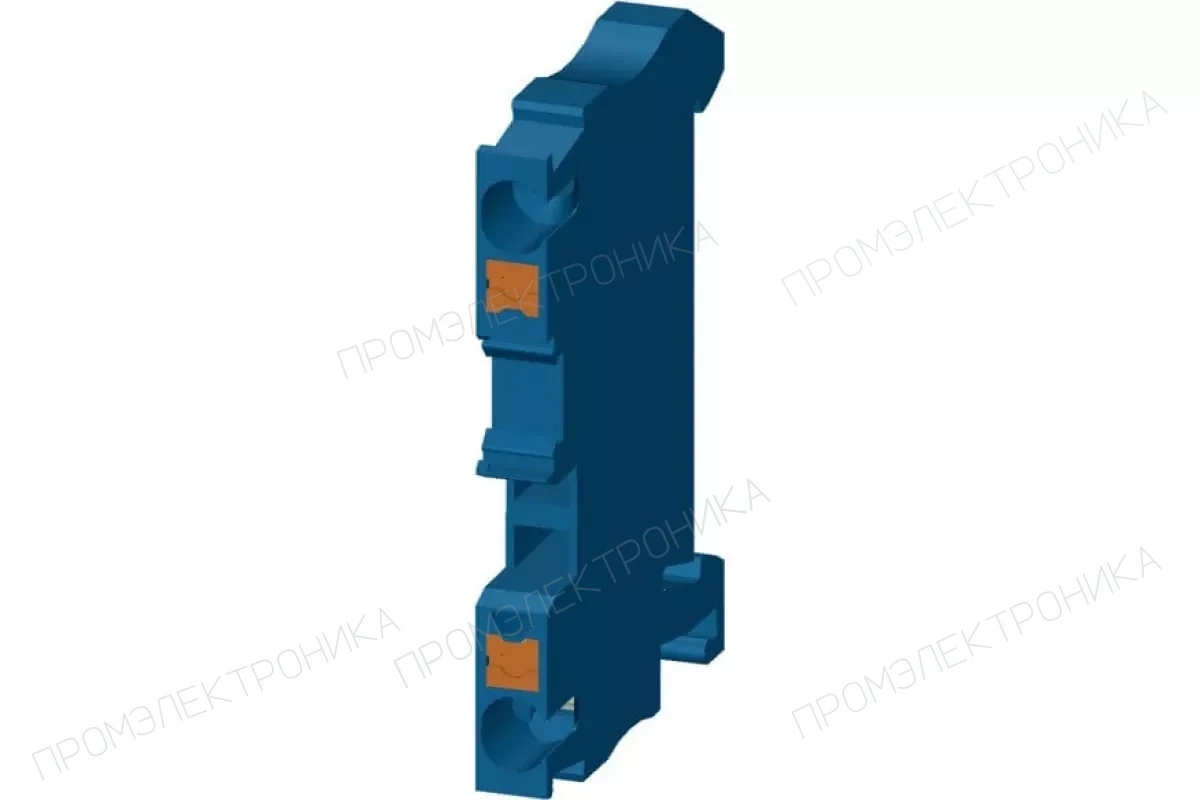 Siemens 8WH5100-3KG07 — Клеммы ALPHA FIX Combi 8WH5 со штыревыми контактными зажимами