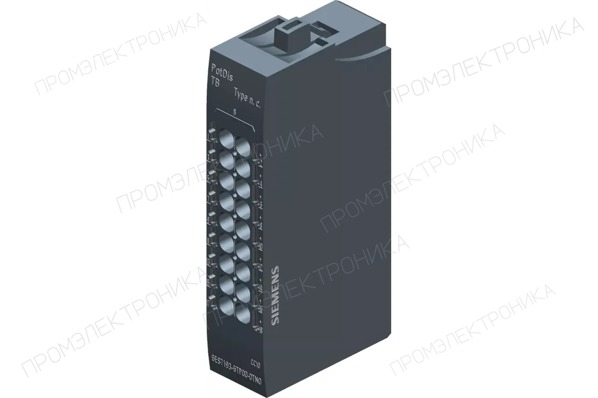Siemens 6ES7193-6CP73-4AA0