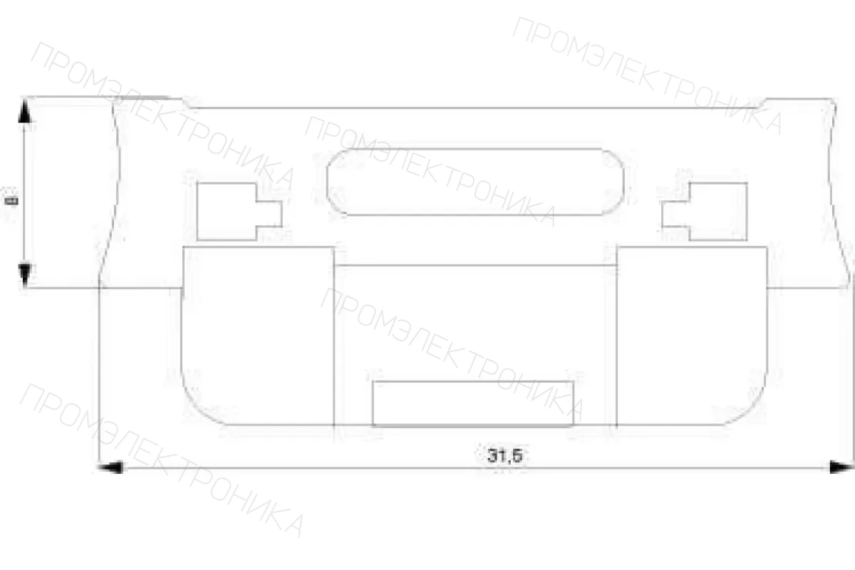Siemens 5TG7304 — Аксессуары и запасные части