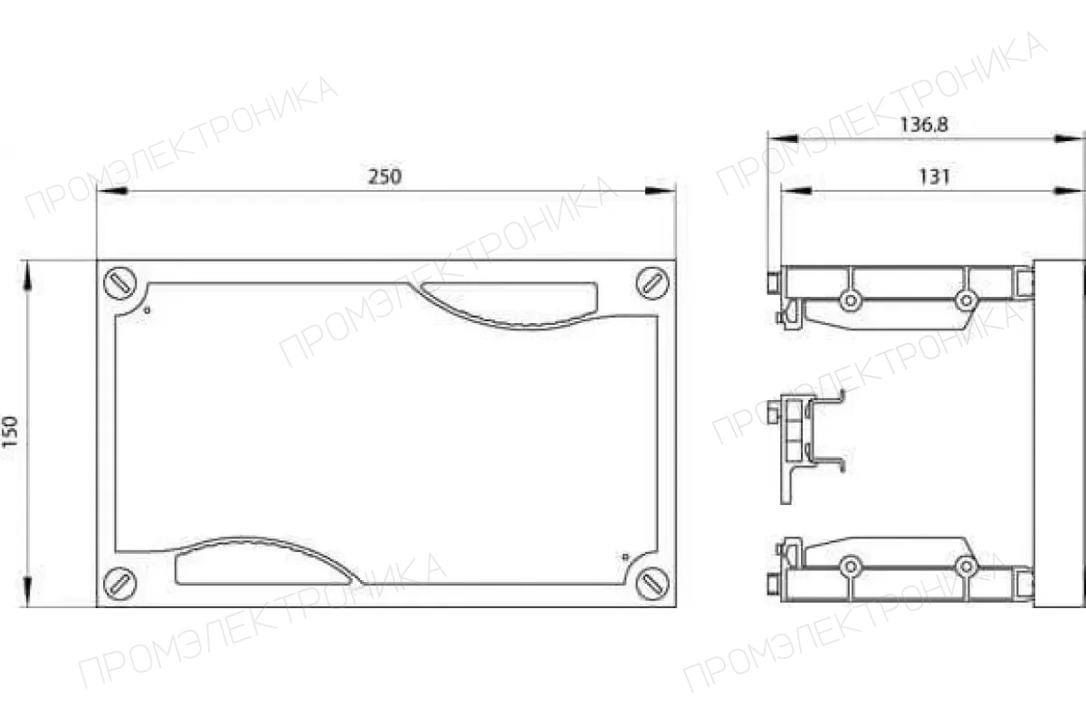 Siemens 8GK4351-4KK32 — Alpha 400/630 сборочный комплект