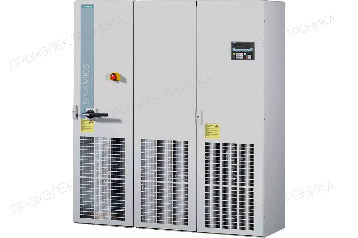 Siemens 6SL3710-7LE32-1AA3 — Преобразователь sinamics