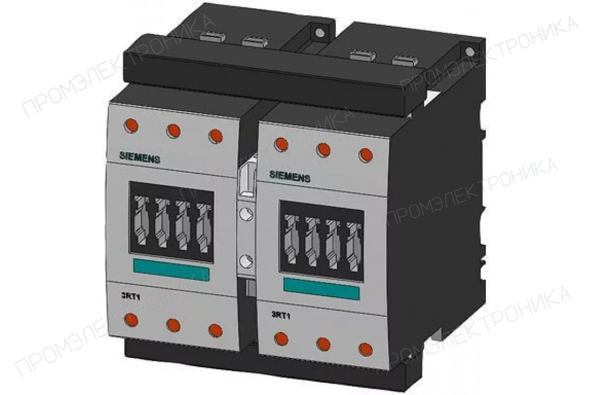 Siemens 3RA1345-8XB30-1AL2 — РЕВЕРСИВНАЯ КОНТАКТОРНАЯ СБОРКА