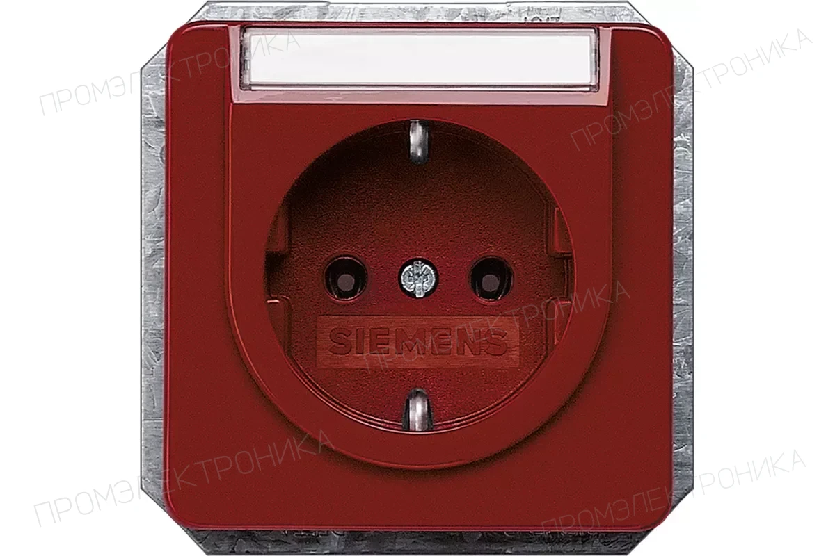 Siemens 5UB1475 — Розетки