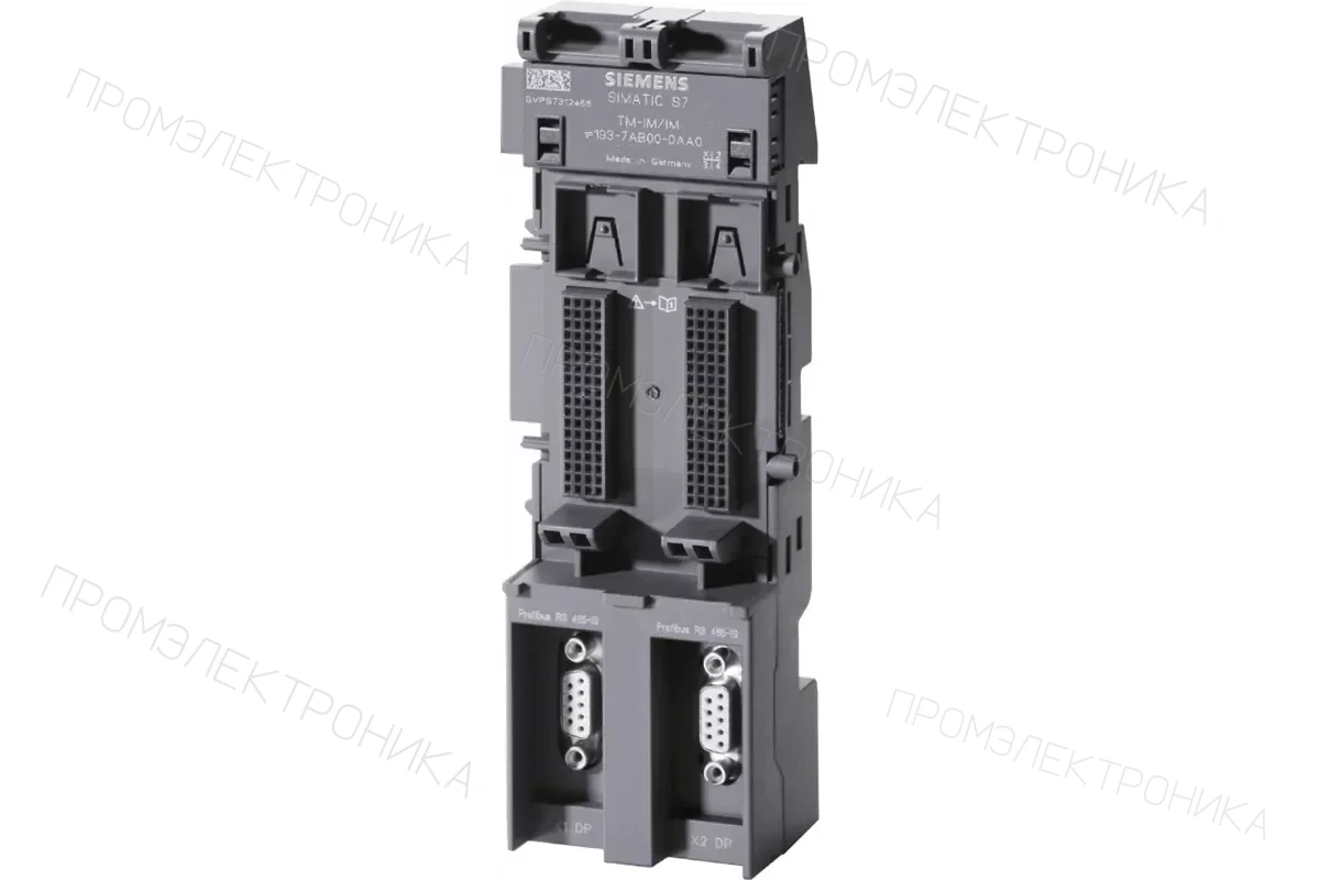 Siemens 6ES7193-7AA10-0AA0