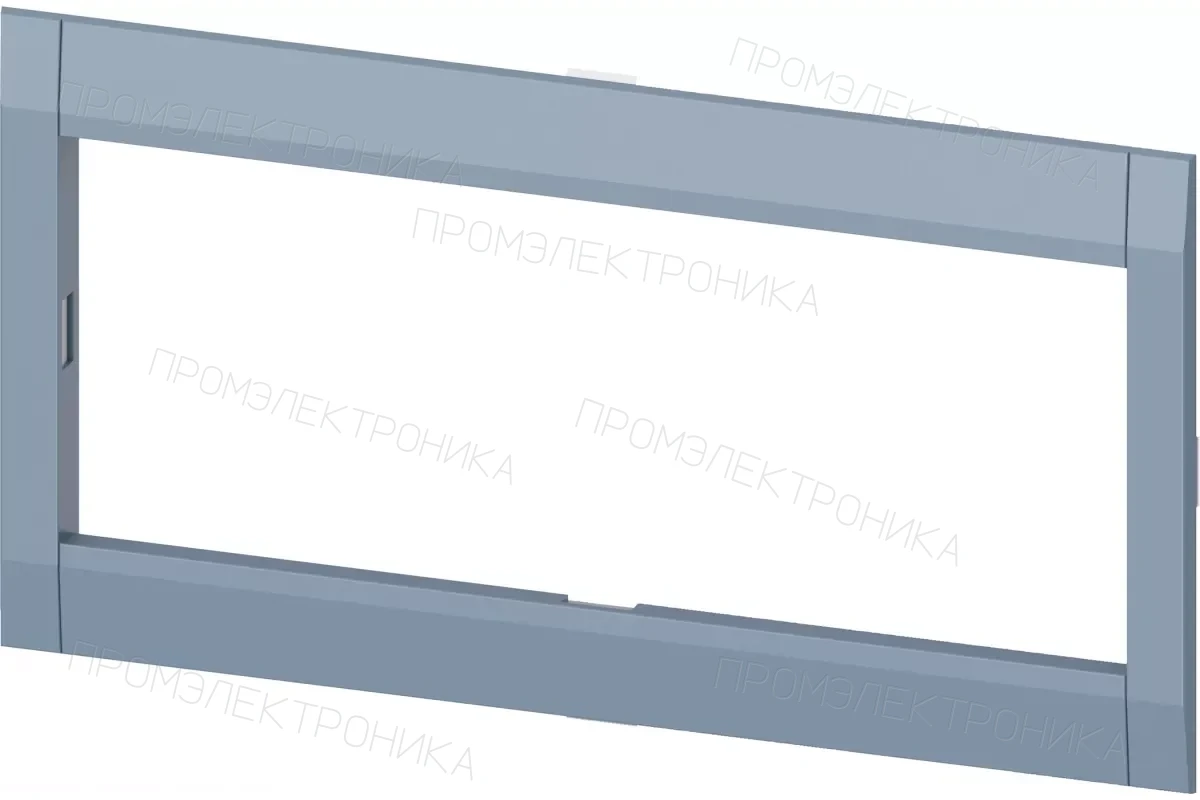 Siemens 3VA9374-0SB10 — Лицевая рамка