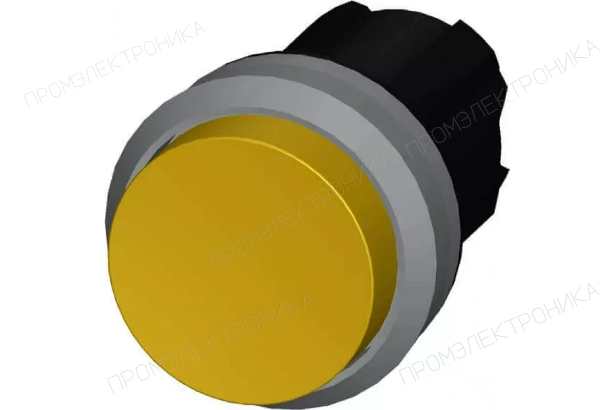 Siemens 3SU1030-0BB10-0AA0 — Актуатор кнопки