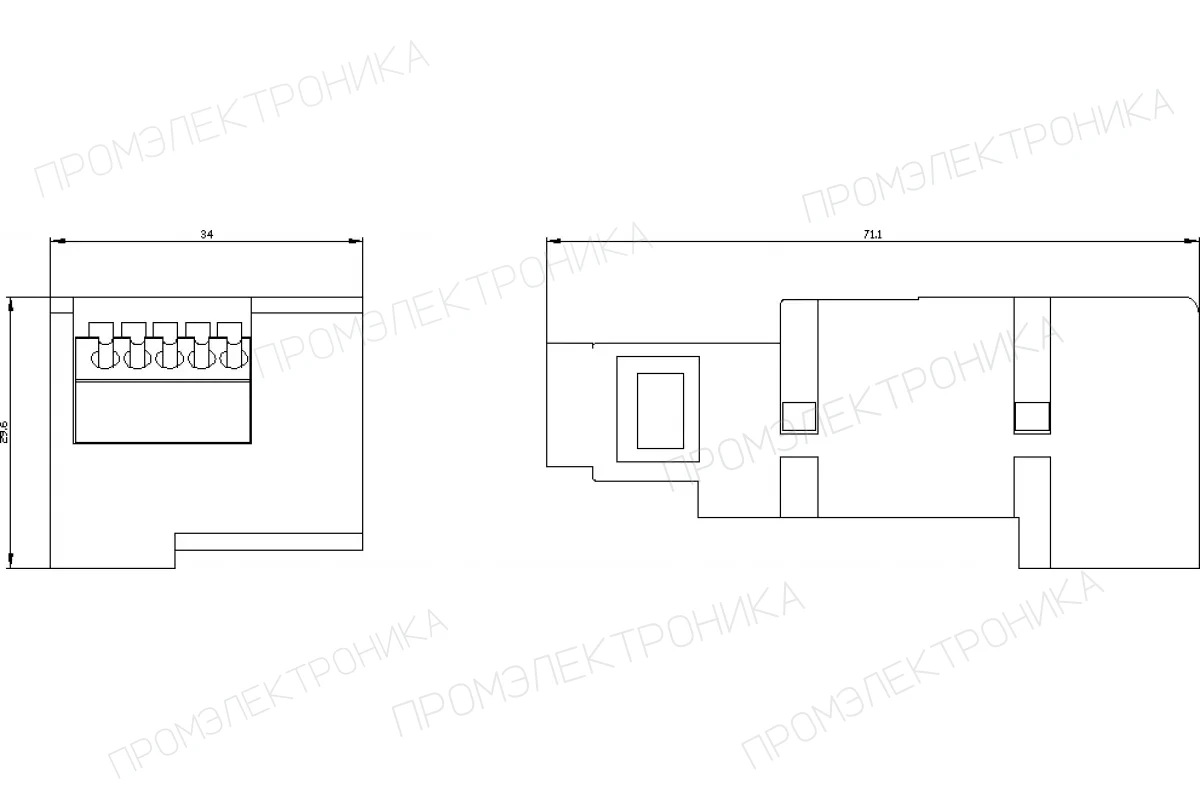 Siemens 3VW9011-0AT01 — Функция измерения mf basic для расцепителей макс
