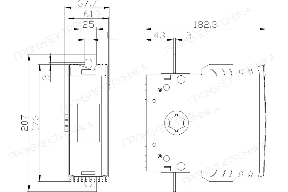 Siemens 3KF9306-7AA00 — Аксессуар для