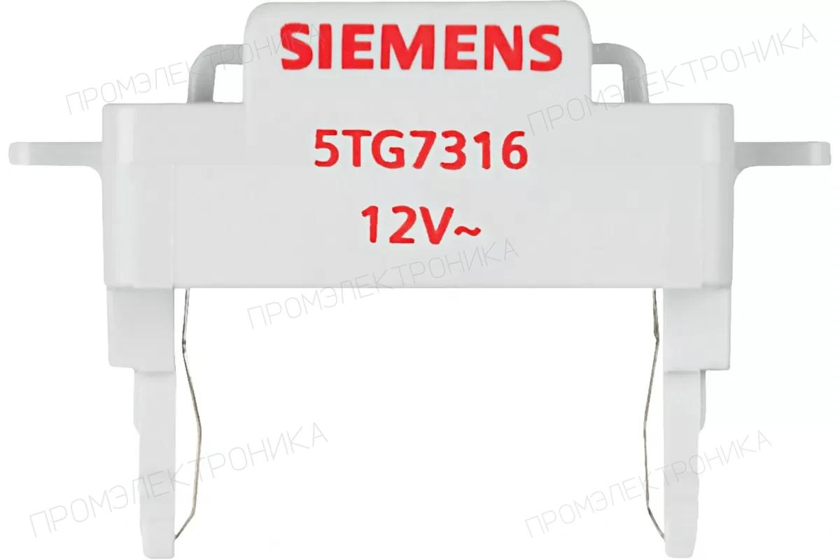 Siemens 5TG7158-1 — Кнопки и выключатели