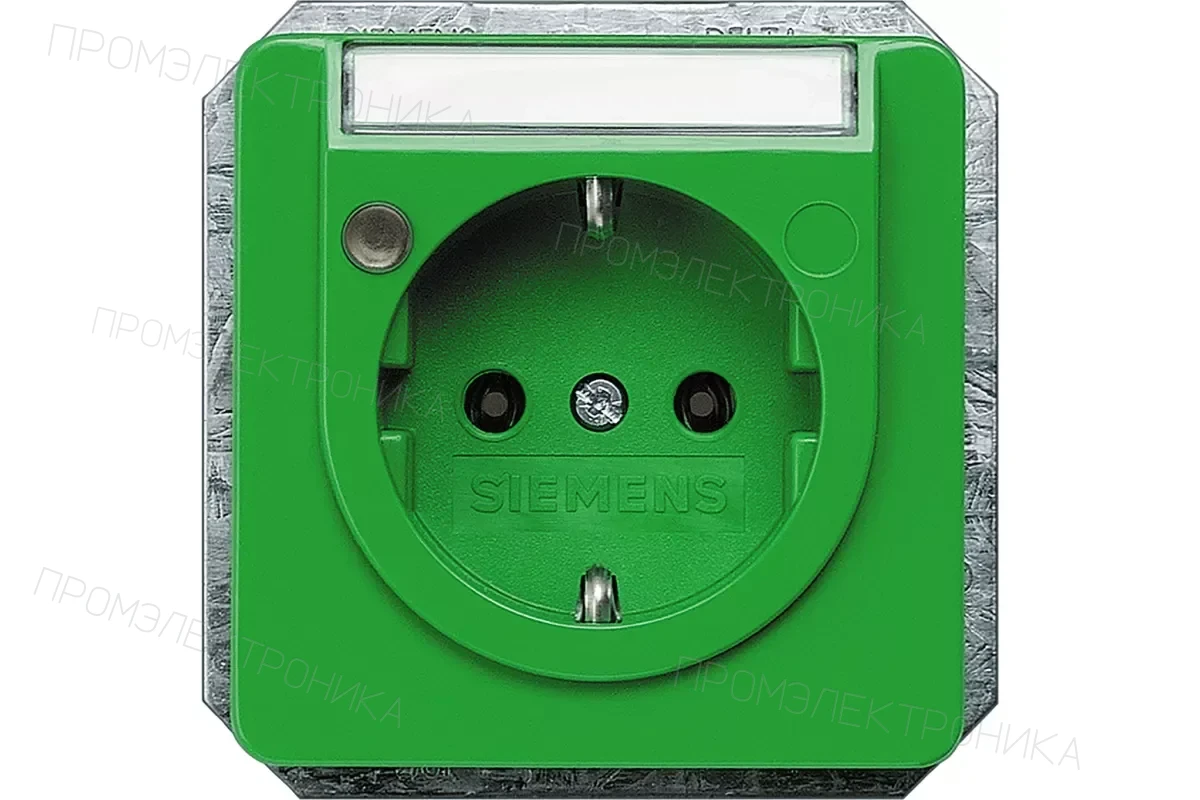 Siemens 5UB1468 — Розетки