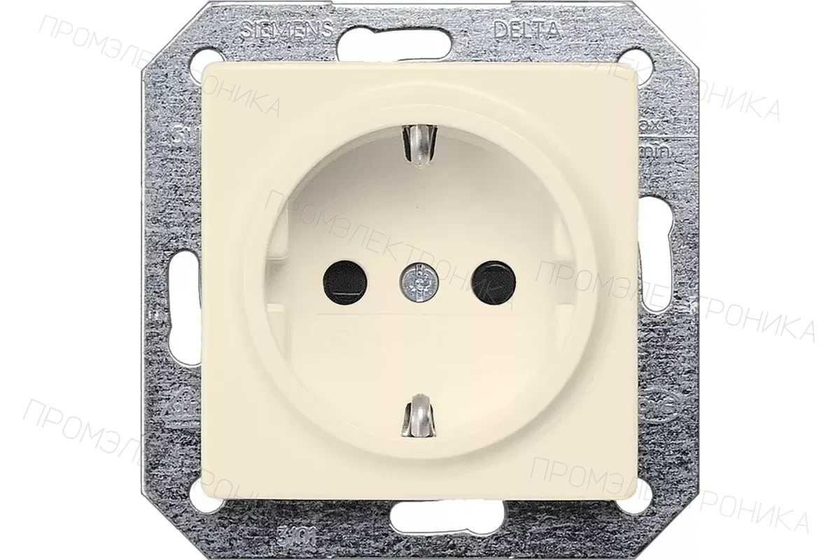 Siemens 5UB1558-0KK — Розетки
