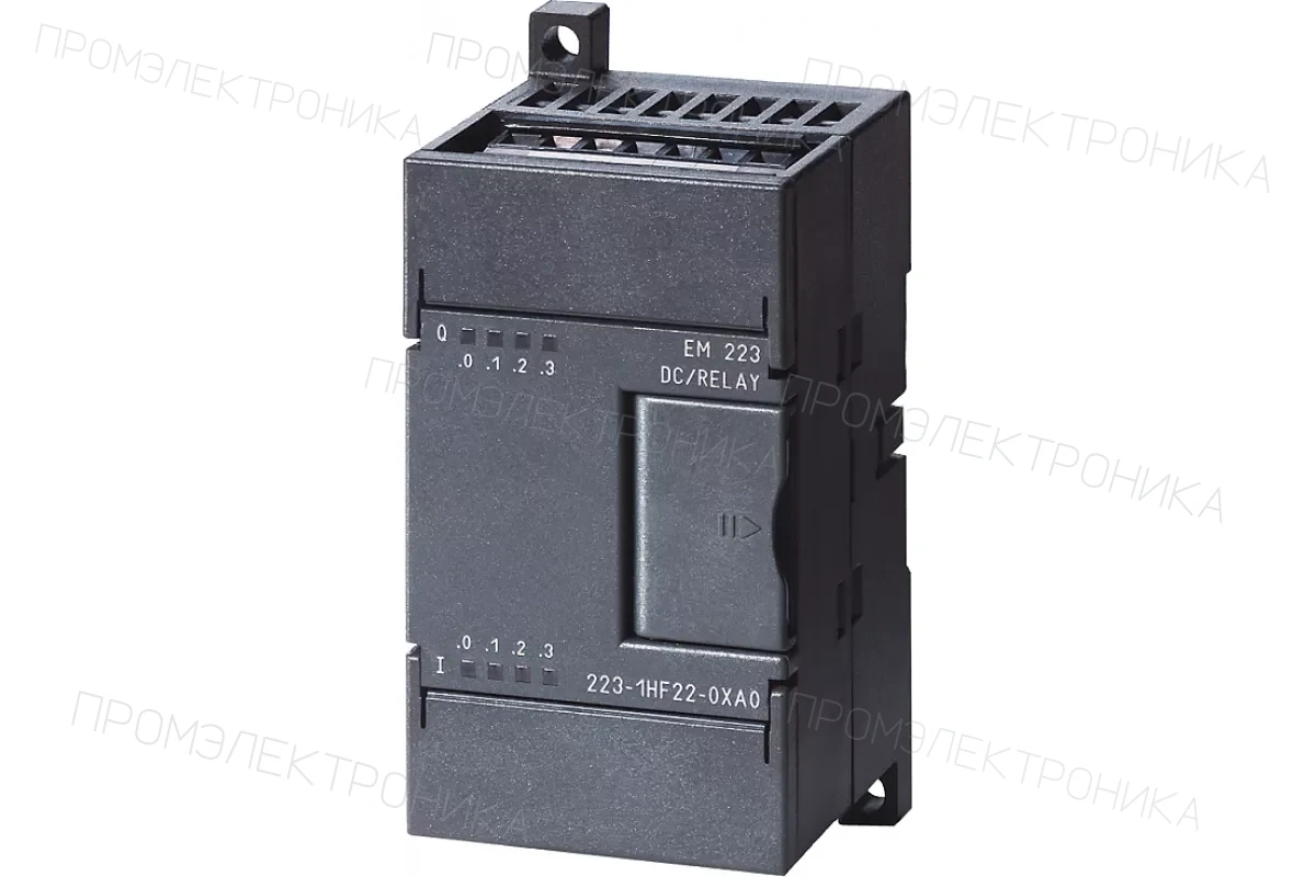 Siemens 6ES7223-1BL30-0XB0 — промышленный компонент