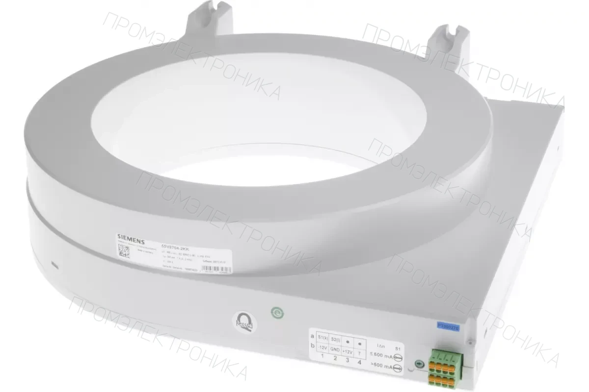Siemens 5SV8701-0KK — Измеритель токов утечек 5SV8