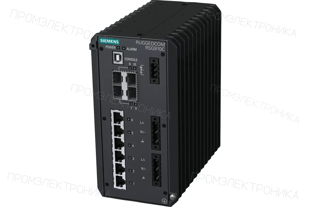 Siemens 6GK6222-6PB..-.... — компонент промышленной автоматизации