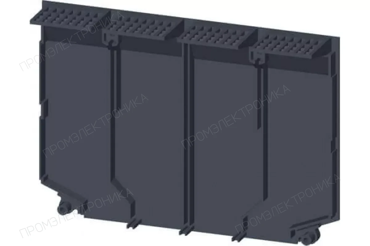 Siemens 3VA9111-0WJ40 — Изолирующая пластина удлинённ