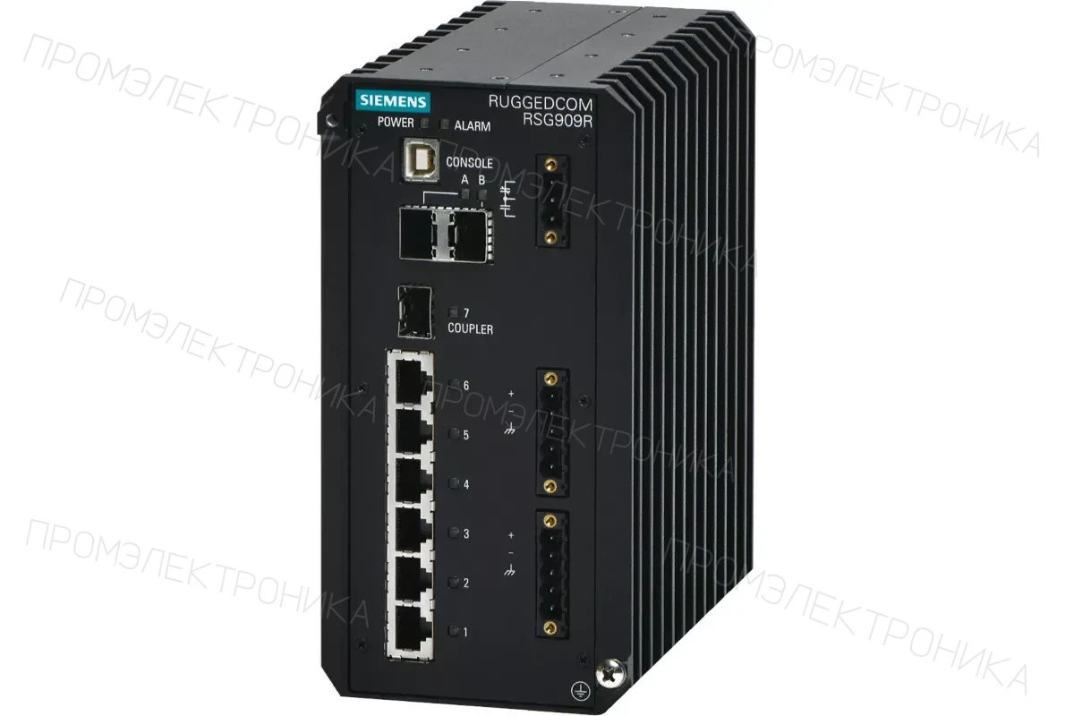 Siemens 6GK7542-1AX10-0XE0 — компонент промышленной автоматизации