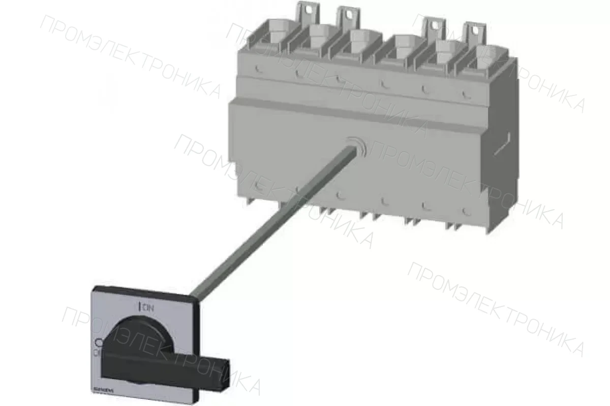 Siemens 3LD2318-1TL13 — Главный контрольный выключатель