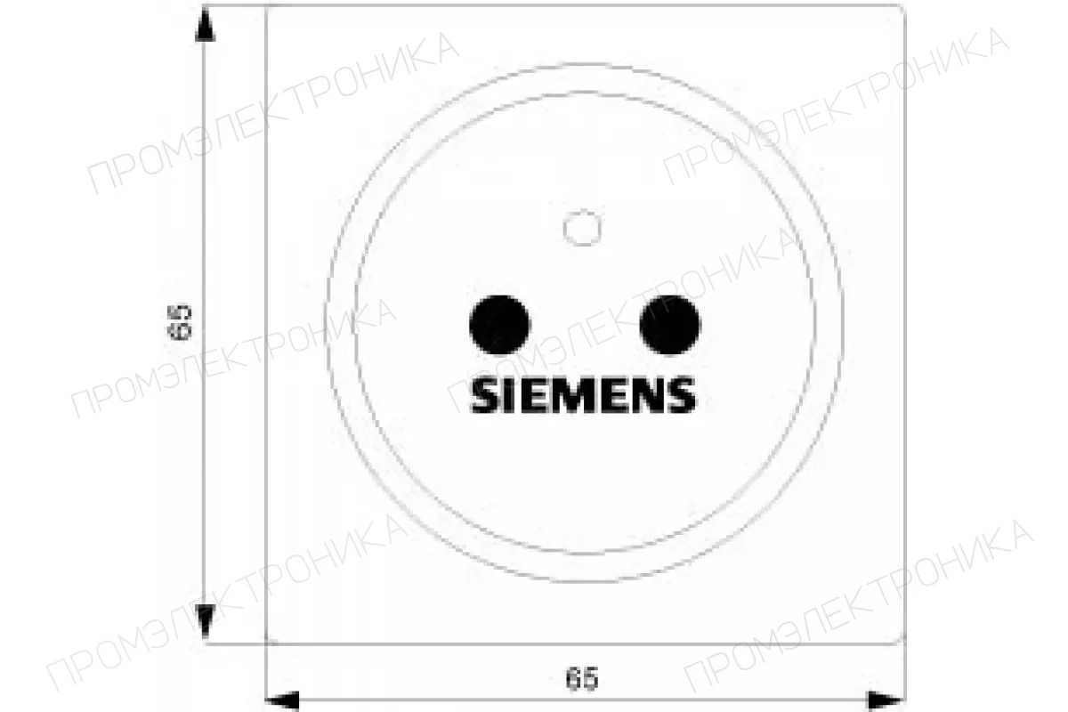 Siemens 5UB1368 — Устройства для подключения нагрузки