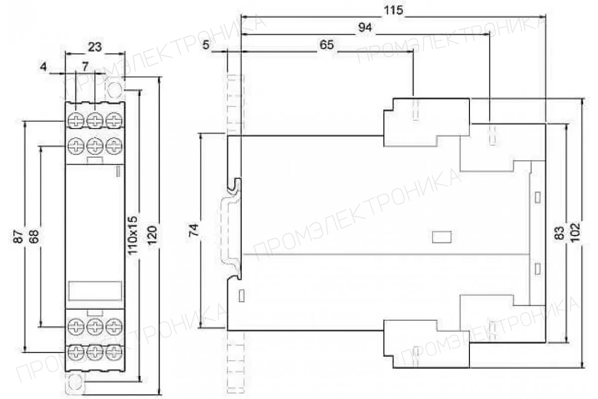 Siemens 3TK2822-1CB30 — РЕЛЕ БЕЗОПАСНОСТИ SIRIUS