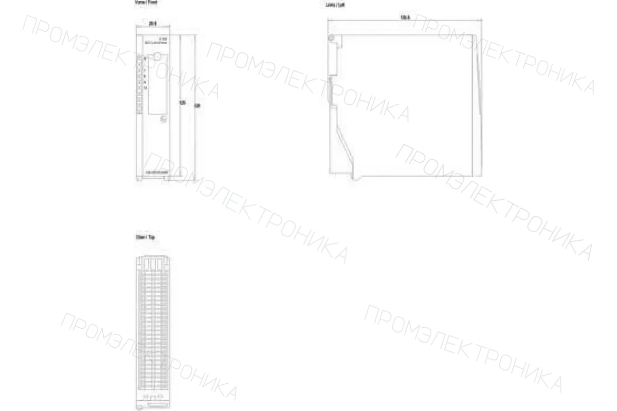 Siemens 6ES7131-7RF00-0AB0