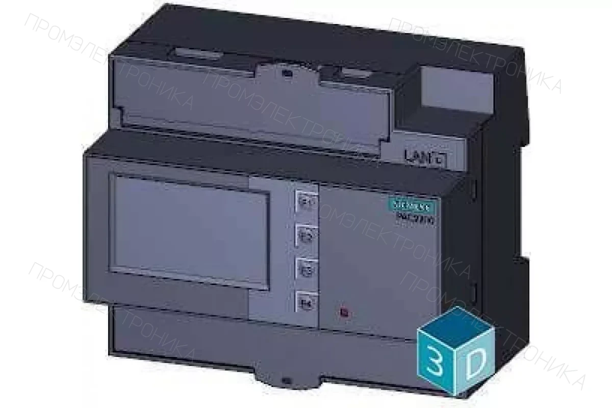 Siemens 7KG9662-1FA00-2AA0 — SICAM T - многофункциональный преобразователь