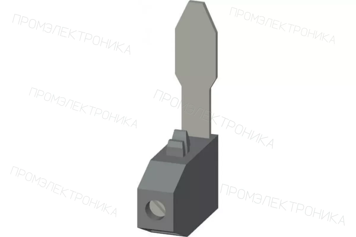Siemens 8WH9070-0HA00 — Клеммы ALPHA FIX Combi 8WH5 со штыревыми контактными зажимами