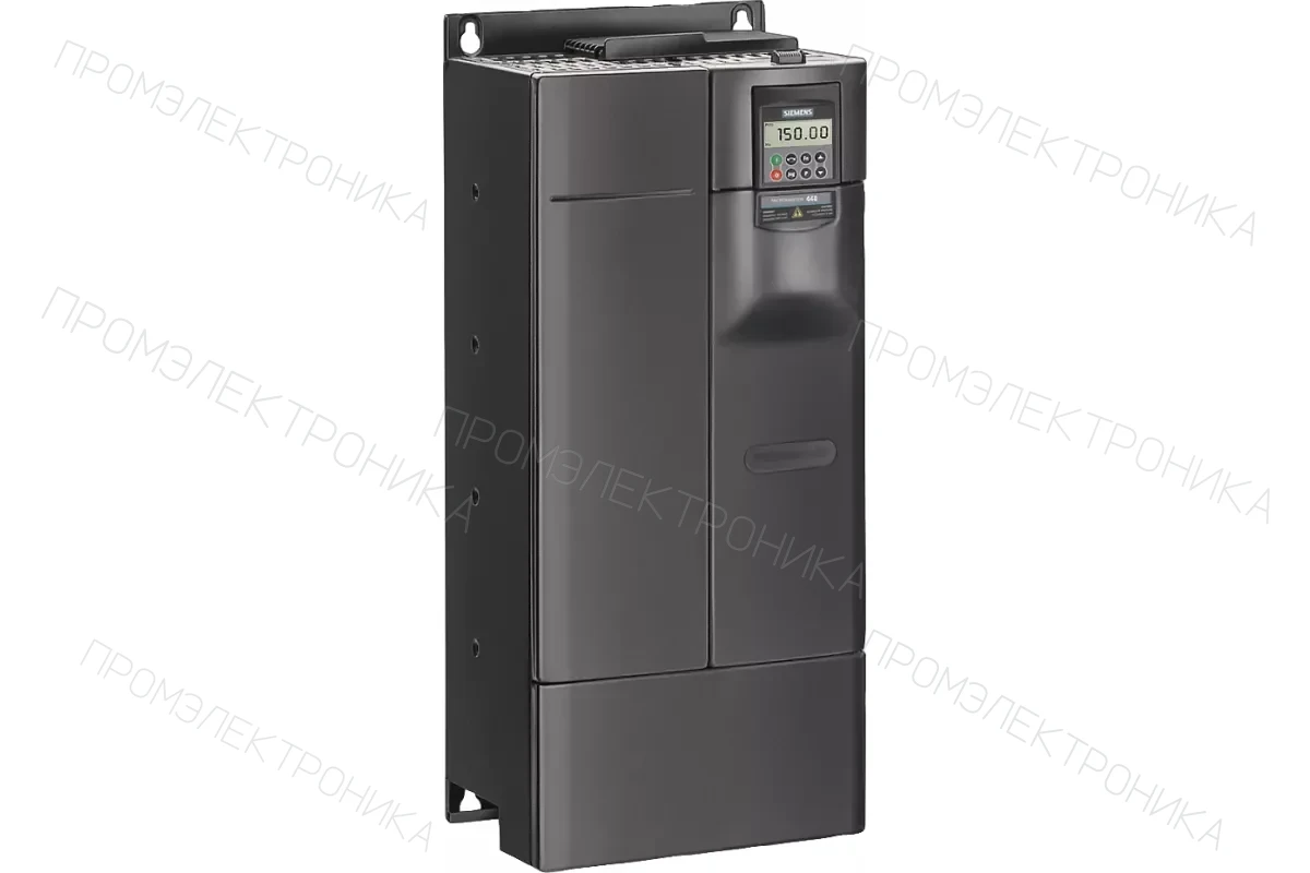Siemens 6SE6420-2UD27-5CA1 — MICROMASTER 420 БЕЗ ФИЛЬТРА