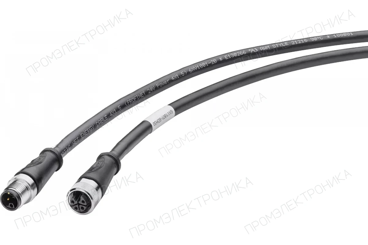 Siemens 6XV1801-5AH10 — Цепи питания