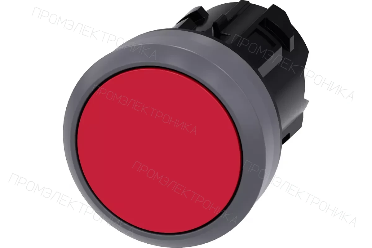 Siemens 3SU1030-0AA40-0AA0 — Актуатор кнопки