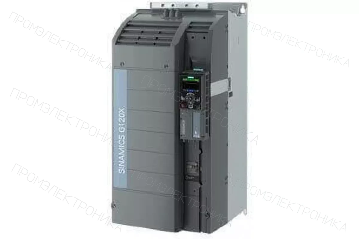 Siemens 6SL3220-3YD12-0UB0 — SINAMICS G120XA Номинальная мощность