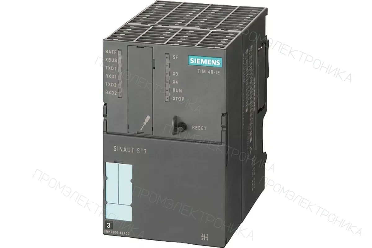 Siemens 6NH3112-3BA00-1XX6 — компонент промышленной автоматизации