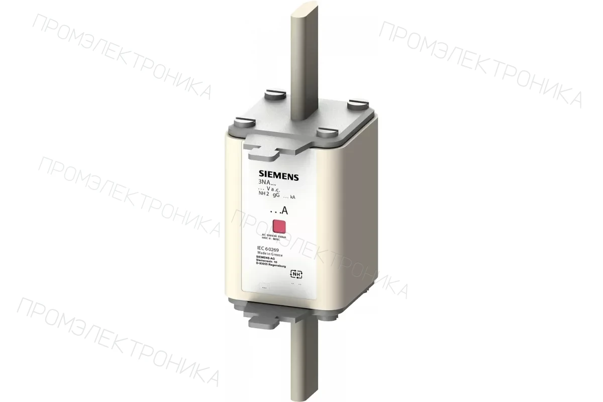 Siemens 3NA7230-6 — Плавкие вставки LV HRC