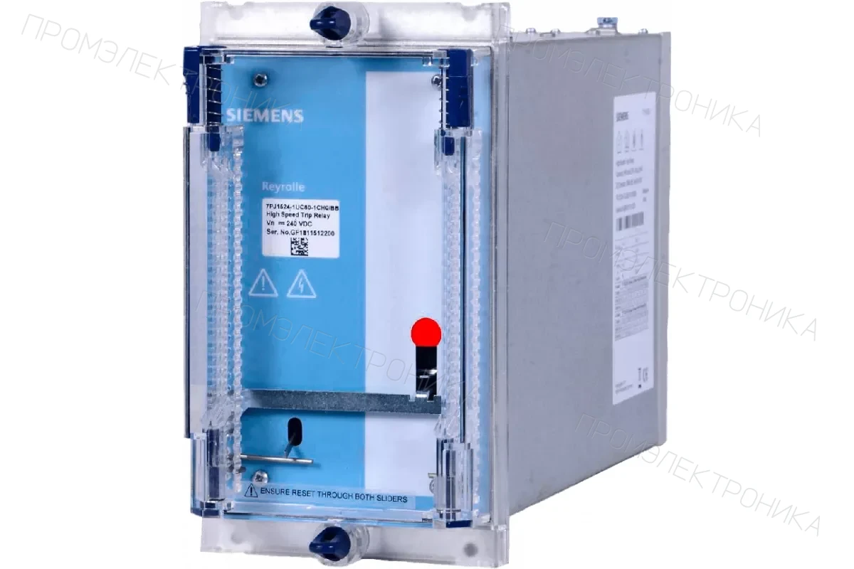 Siemens 7PJ1521-2GE60-1AF0 — 10-Контактн