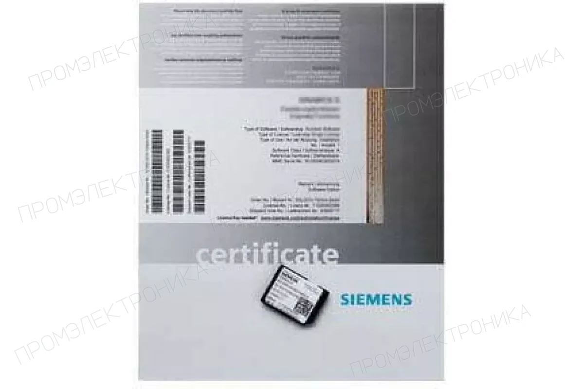Siemens 6FC5852-1YC24-0YA8 — промышленный компонент