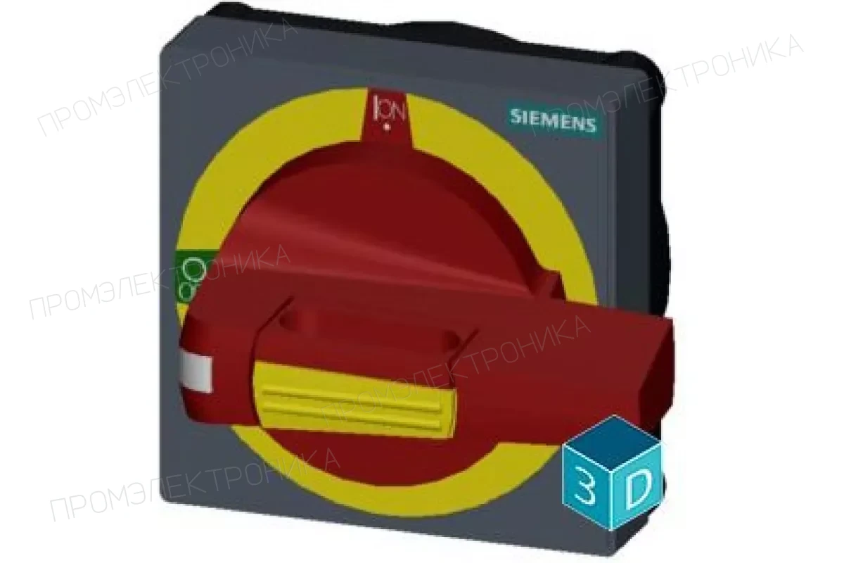 Siemens 8UD1771-2CD05 — Ручка с маск