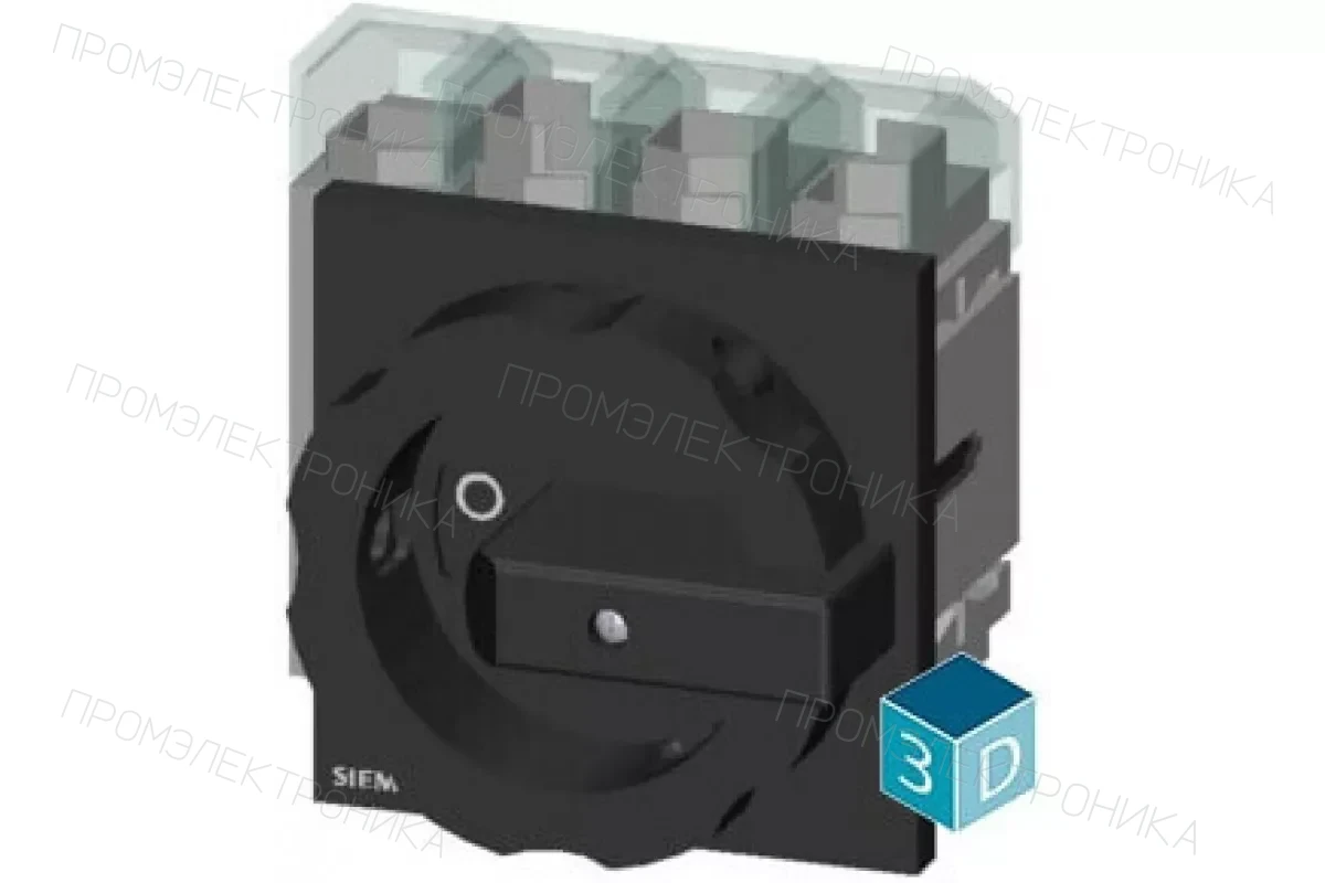 Siemens 3LD5220-0TL11 — компонент энергетического оборудования